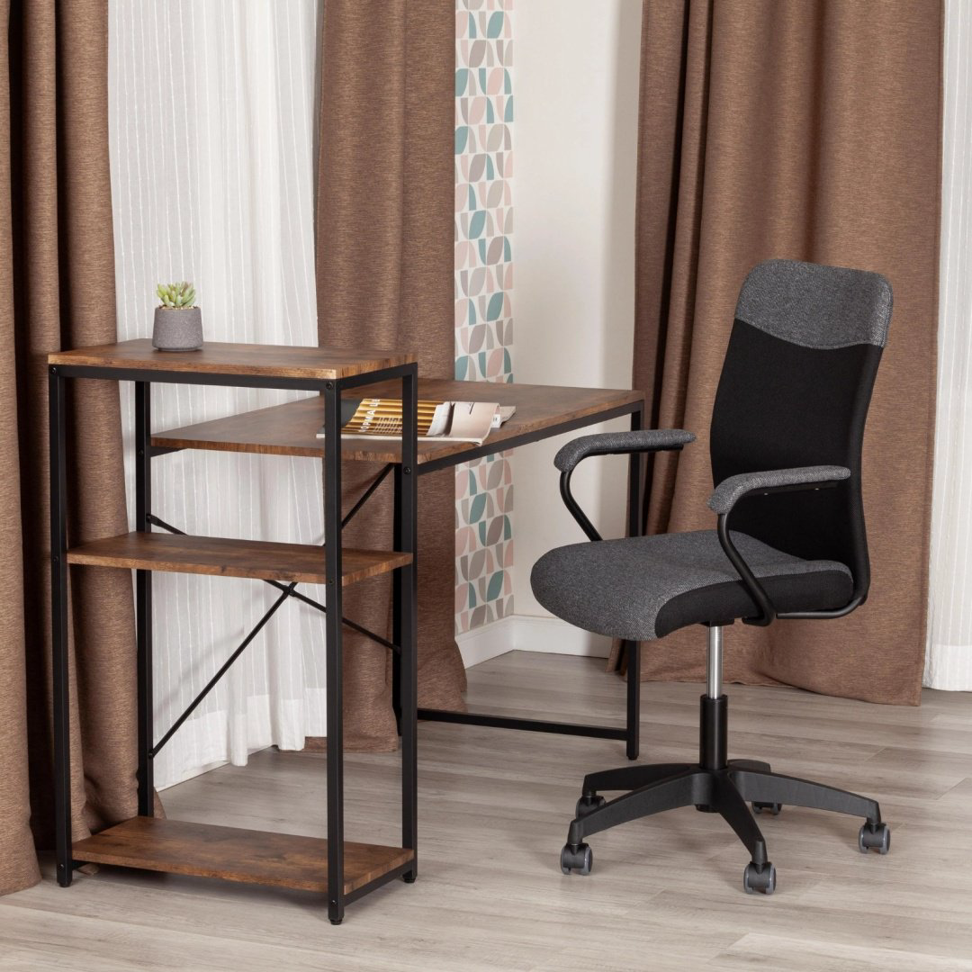 Офисное кресло Tetchair Fly 20602, серый купить,NaN
