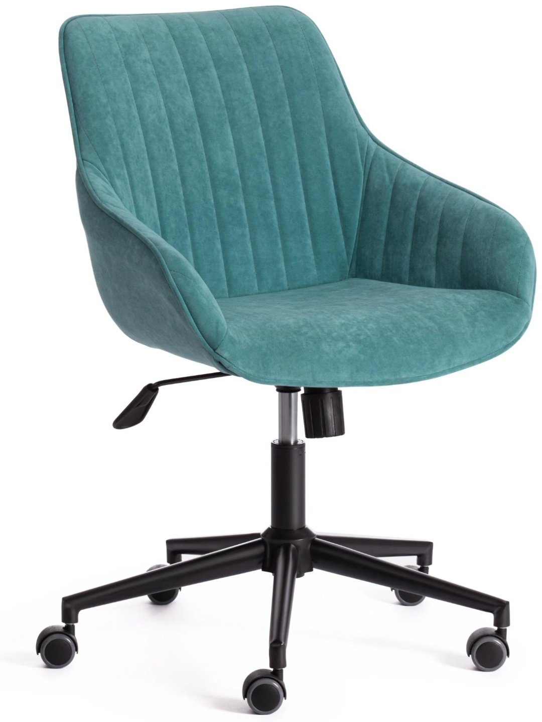 Офисное кресло Tetchair DUBLIN 19347, бирюзовый купить,NaN