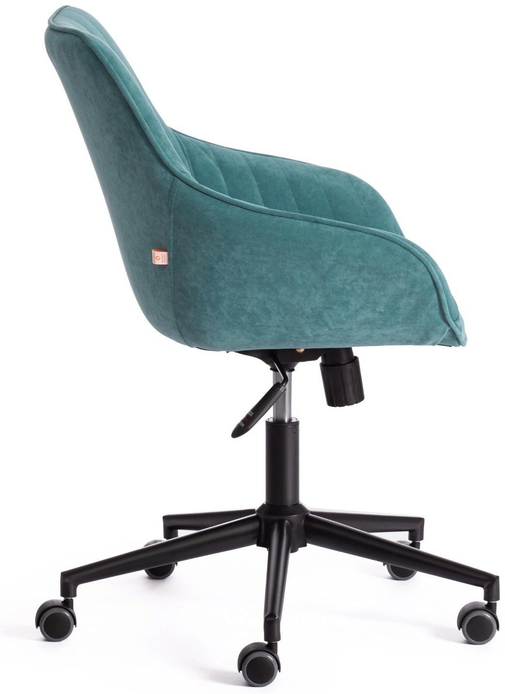 Офисное кресло Tetchair DUBLIN 19347, бирюзовый купить,NaN