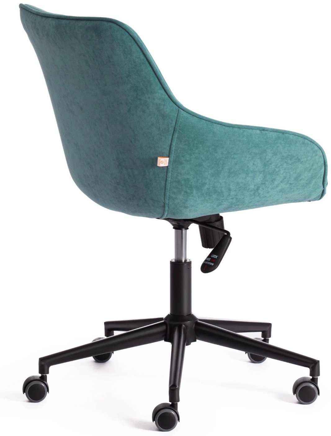 Офисное кресло Tetchair DUBLIN 19347, бирюзовый купить,NaN