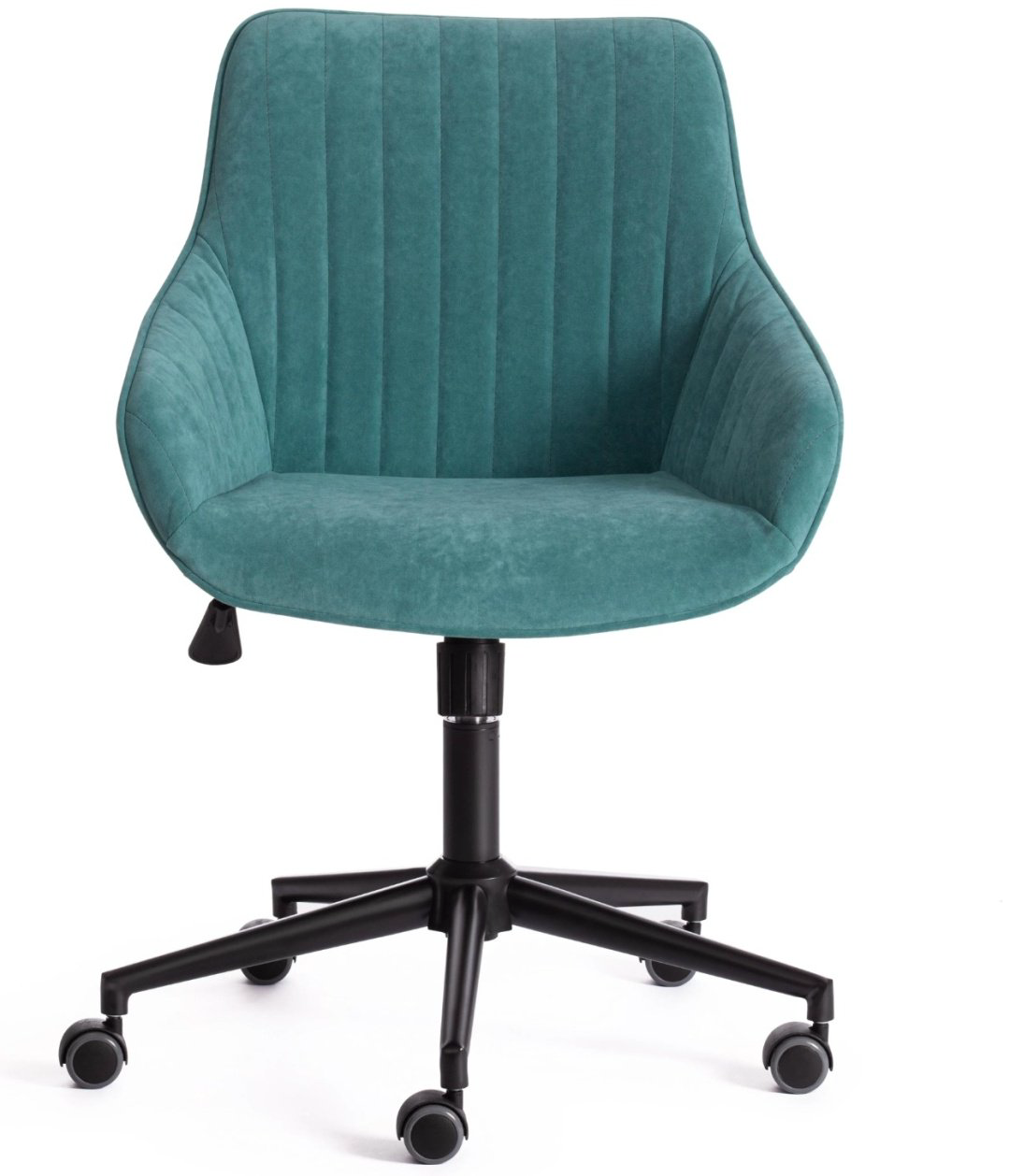 Офисное кресло Tetchair DUBLIN 19347, бирюзовый купить,NaN