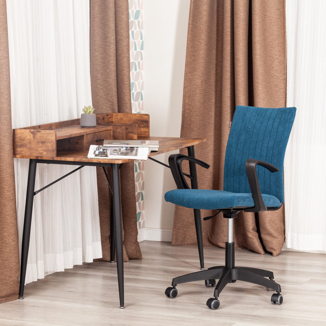 Офисное кресло Tetchair 21419 Tetchair SPARK, синий купить,NaN