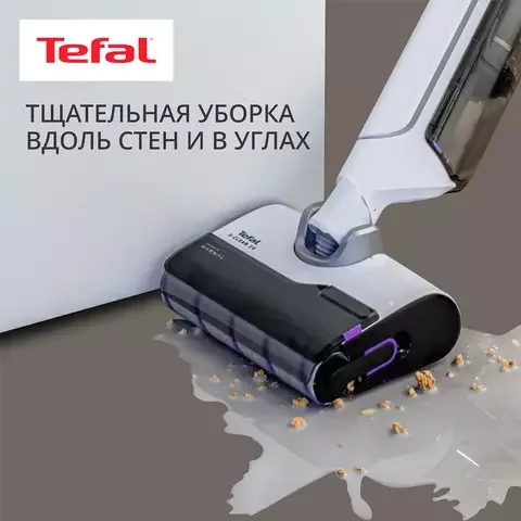 Пылесос Tefal X-Clean 10 GF 7540F0 White купить,299990
