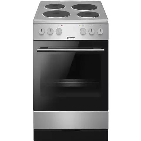 Кухонная плита Werner WCE 56001G Gray
