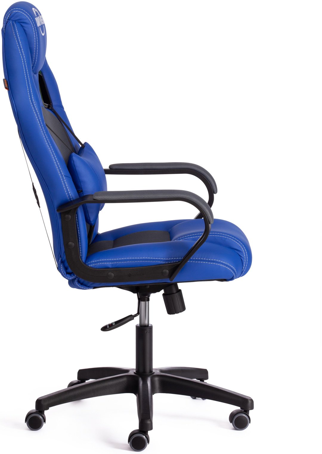 Игровое кресло Tetchair 21153 Tetchair DRIVER, синий купить,NaN