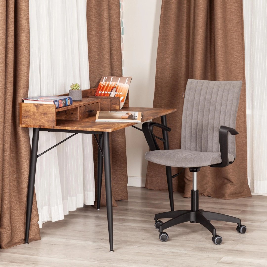 Офисное кресло Tetchair SPARK 21292, серый купить,NaN