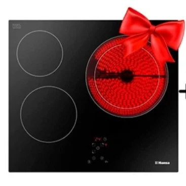 Духовой шкаф Hansa BOES684633 Black + Подарок Hansa BHC66206 Black - ForteMarket Духовой шкаф Hansa BOES684633 Black + Подарок Hansa BHC66206 Black купить,0