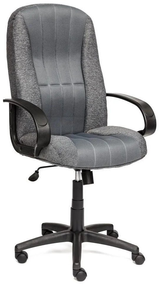 Офисное кресло Tetchair  СН833, серый купить,0
