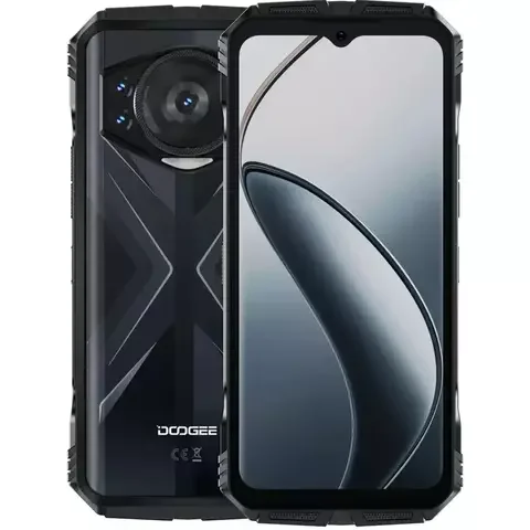 Смартфон Doogee S118 8/512Gb Silver