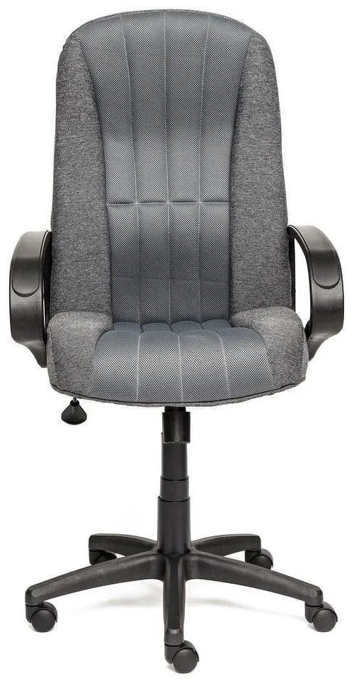 Офисное кресло Tetchair  СН833, серый купить,0