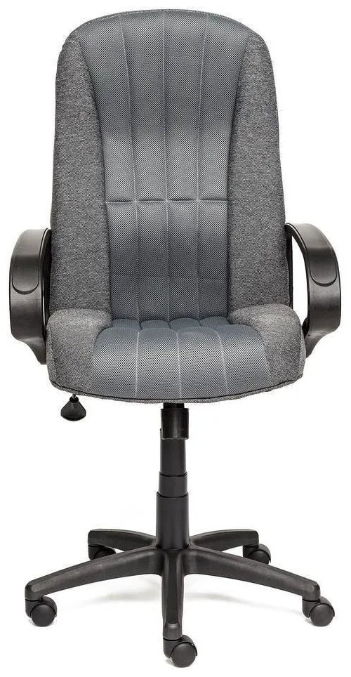 Офисное кресло Tetchair  СН833, серый купить,NaN