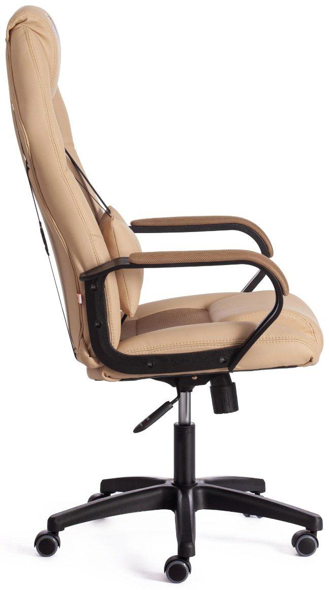 Игровое кресло Tetchair Driver, бежевый купить,NaN