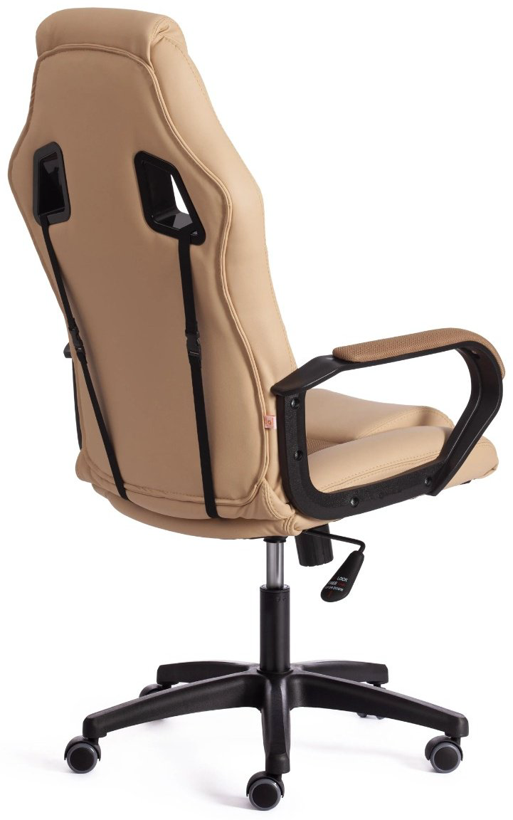 Игровое кресло Tetchair Driver, бежевый купить,NaN