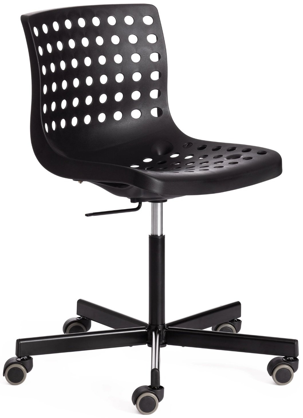 Офисное кресло Tetchair 19802, черный купить,NaN