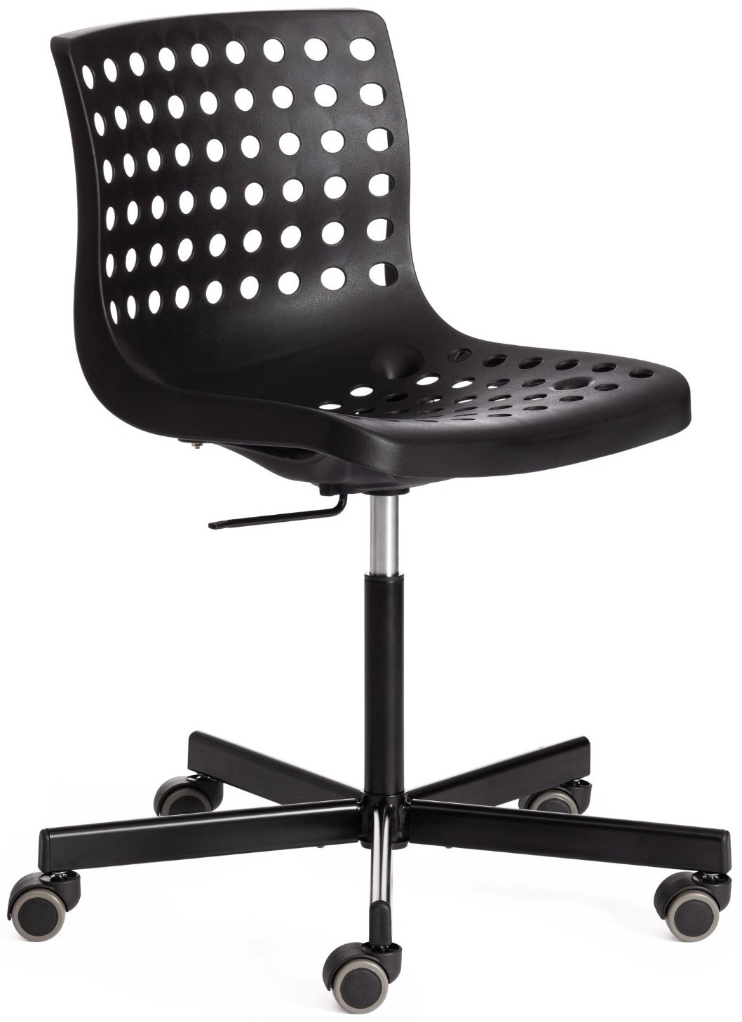 Офисное кресло Tetchair 19802, черный купить,NaN