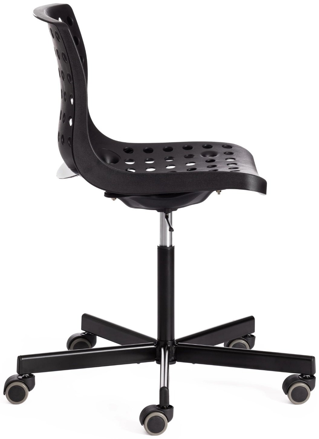 Офисное кресло Tetchair 19802, черный купить,NaN
