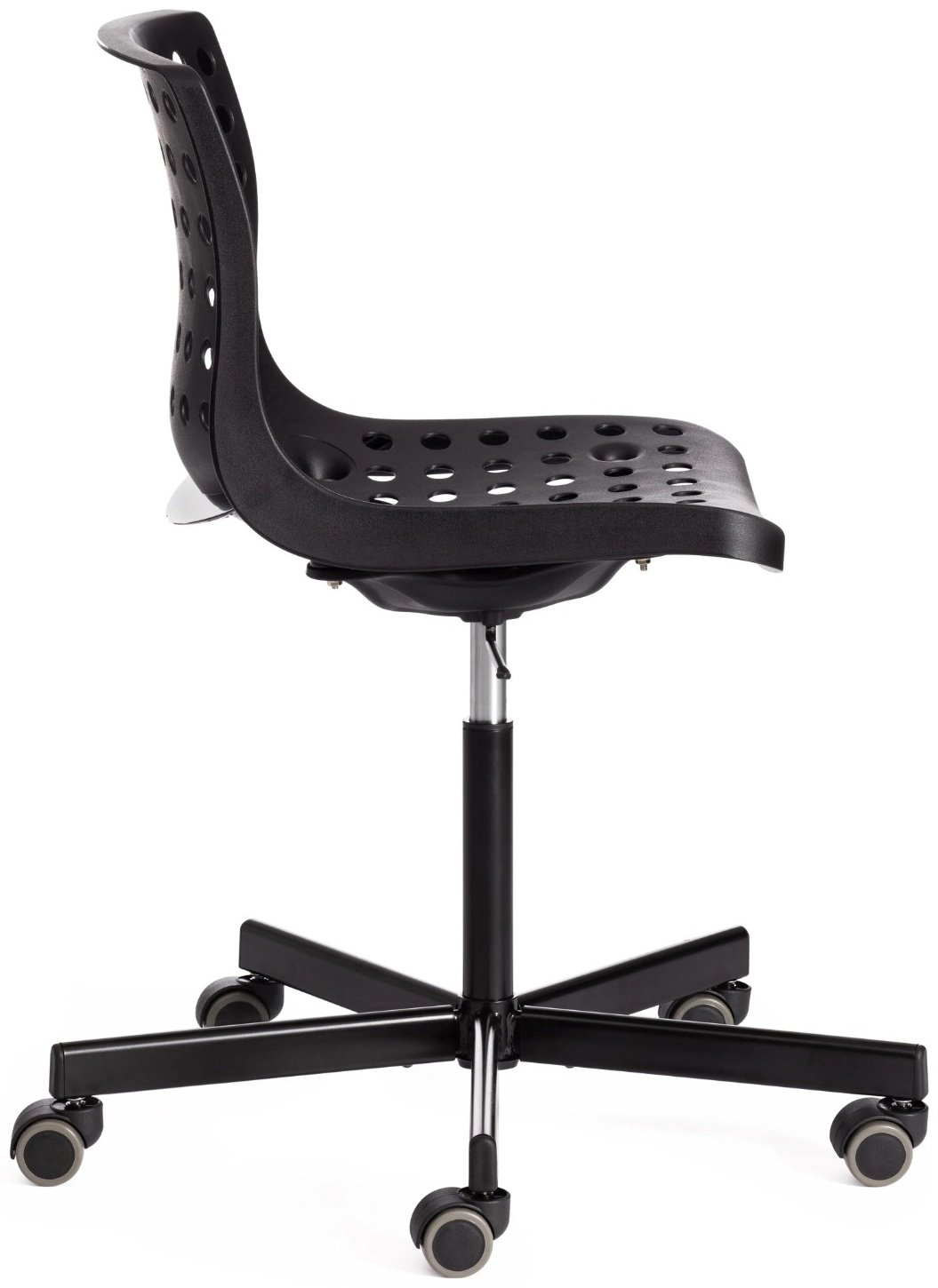 Офисное кресло Tetchair 19802, черный купить,NaN
