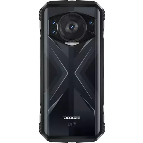 Смартфон Doogee S118 8/512Gb Silver купить,0