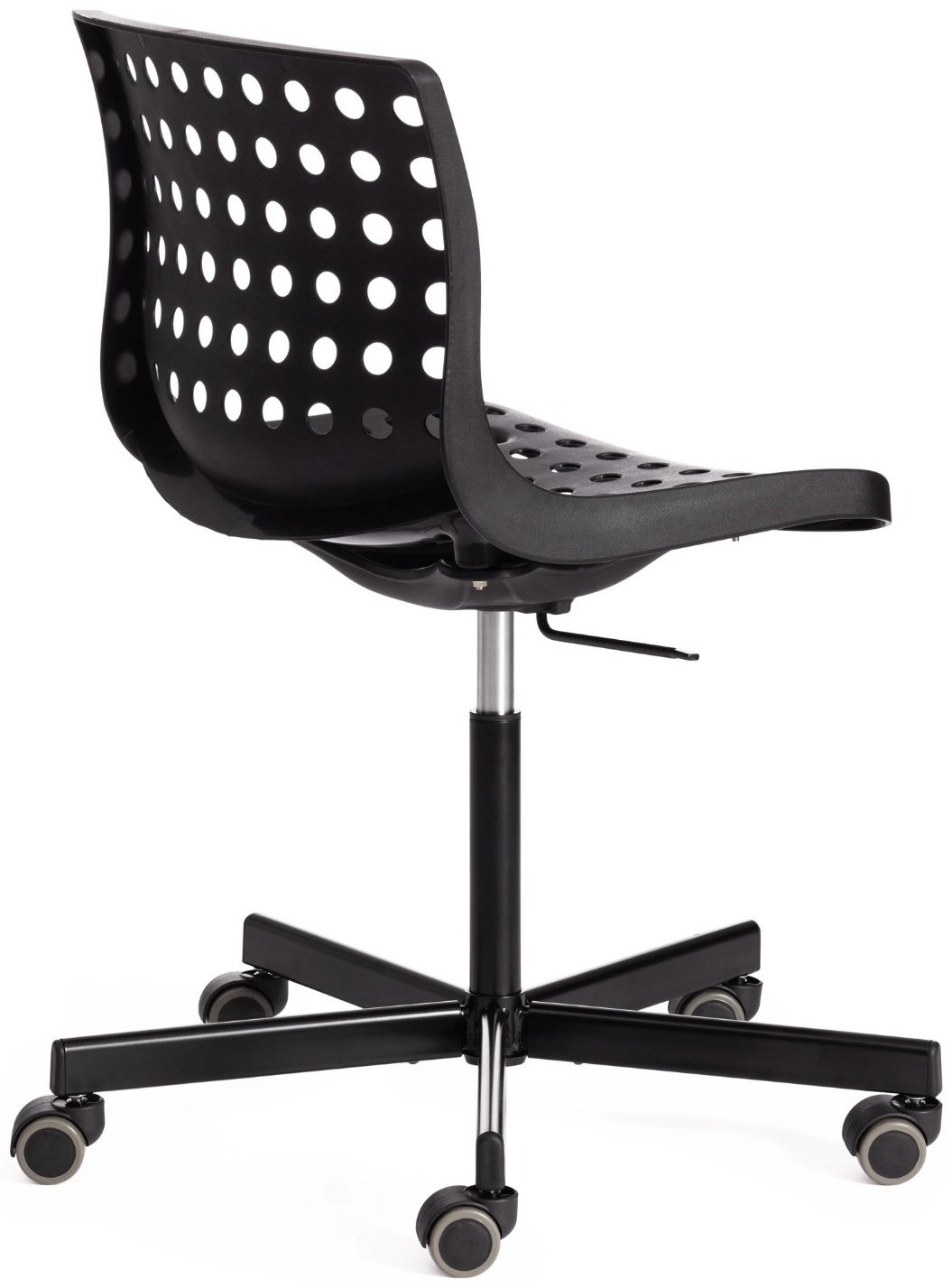 Офисное кресло Tetchair 19802, черный купить,NaN