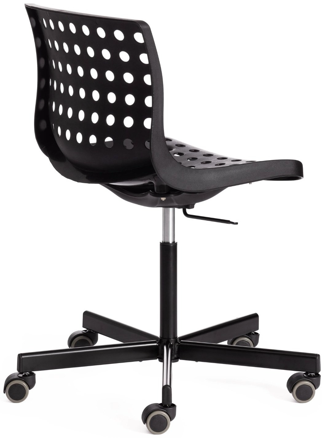 Офисное кресло Tetchair 19802, черный купить,NaN