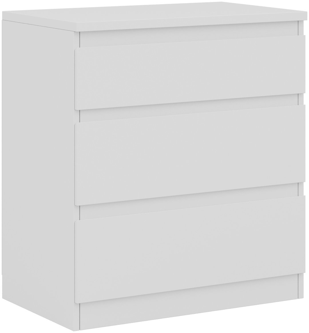 MMZ Кастор 20302060, 65x39.6x71.6 см, белый купить,NaN