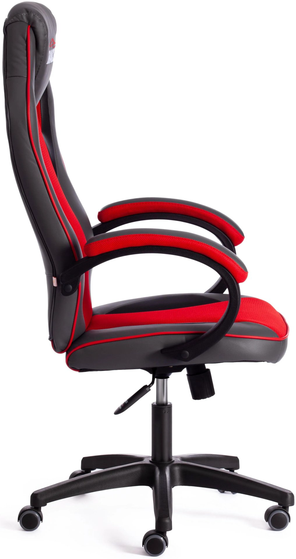 Игровое кресло Tetchair 53252211, красный, черный купить,NaN