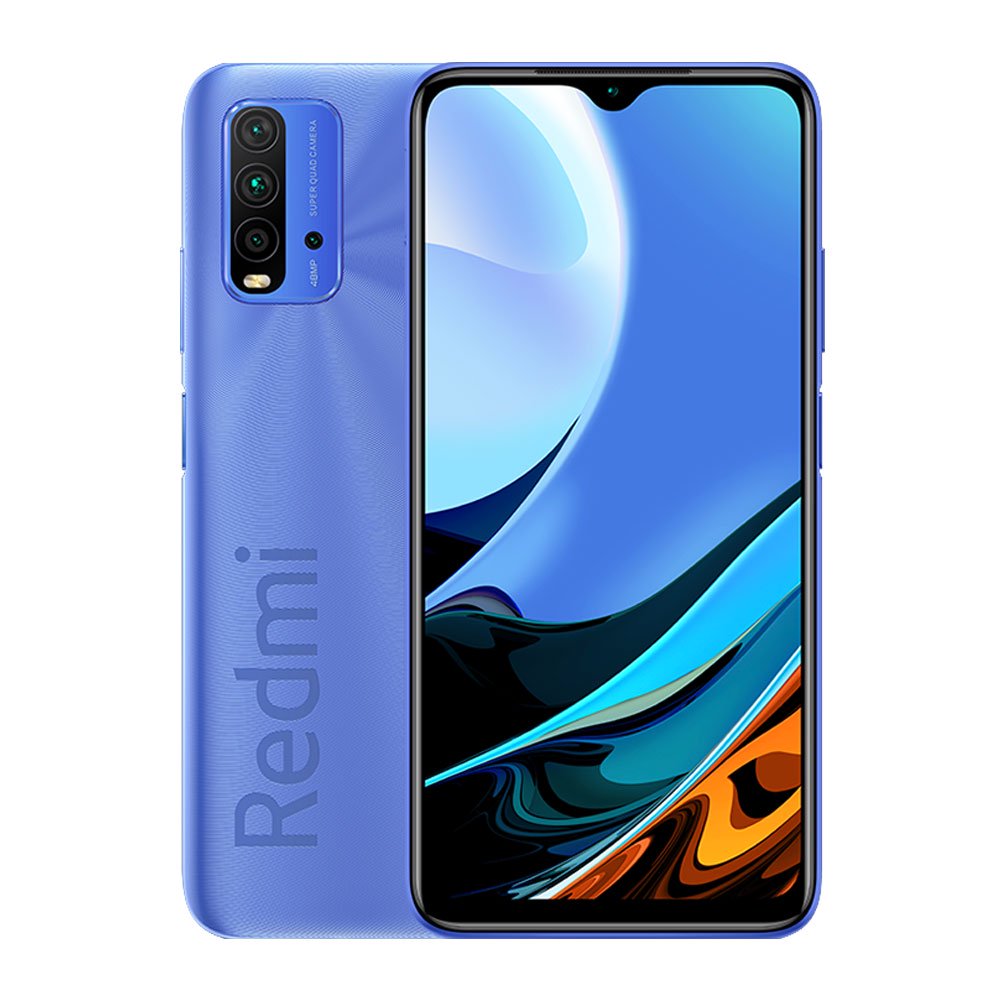 Смартфон Xiaomi Redmi 9T 128Gb Twilight Blue купить,NaN