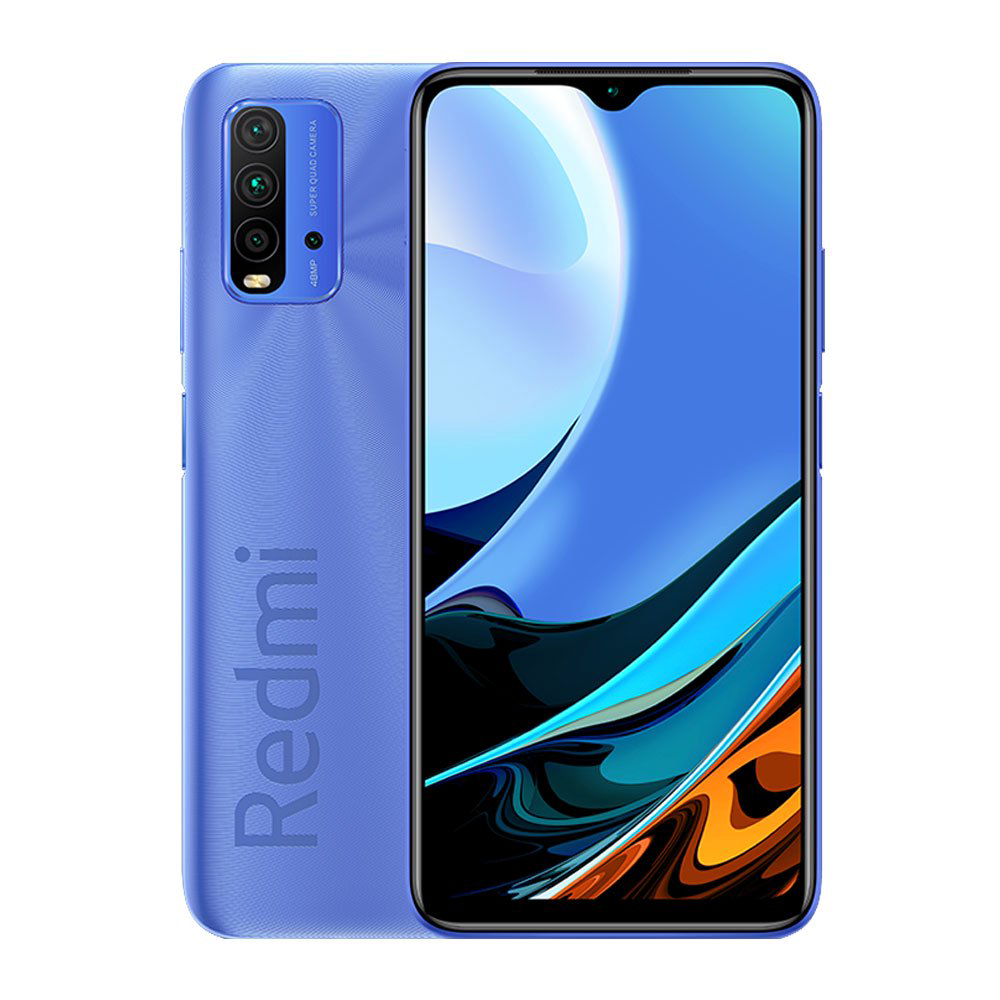 Смартфон Xiaomi Redmi 9T 128Gb Twilight Blue купить,NaN