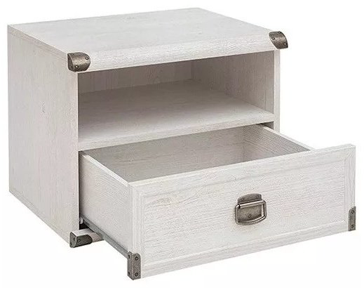 Тумба Гербор JKOM 1s, 50x40.5x40 см, бежевый купить,NaN