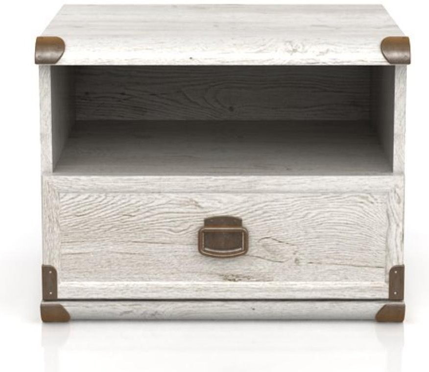 Тумба Гербор JKOM 1s, 50x40.5x40 см, бежевый - ForteMarket Тумба Гербор JKOM 1s, 50x40.5x40 см, бежевый купить,0
