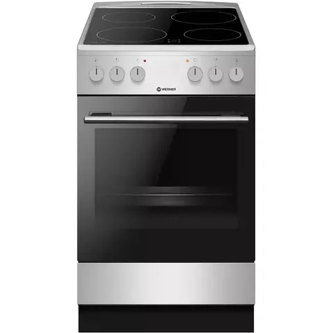 Кухонная плита Werner WCG WCC 56003G Gray