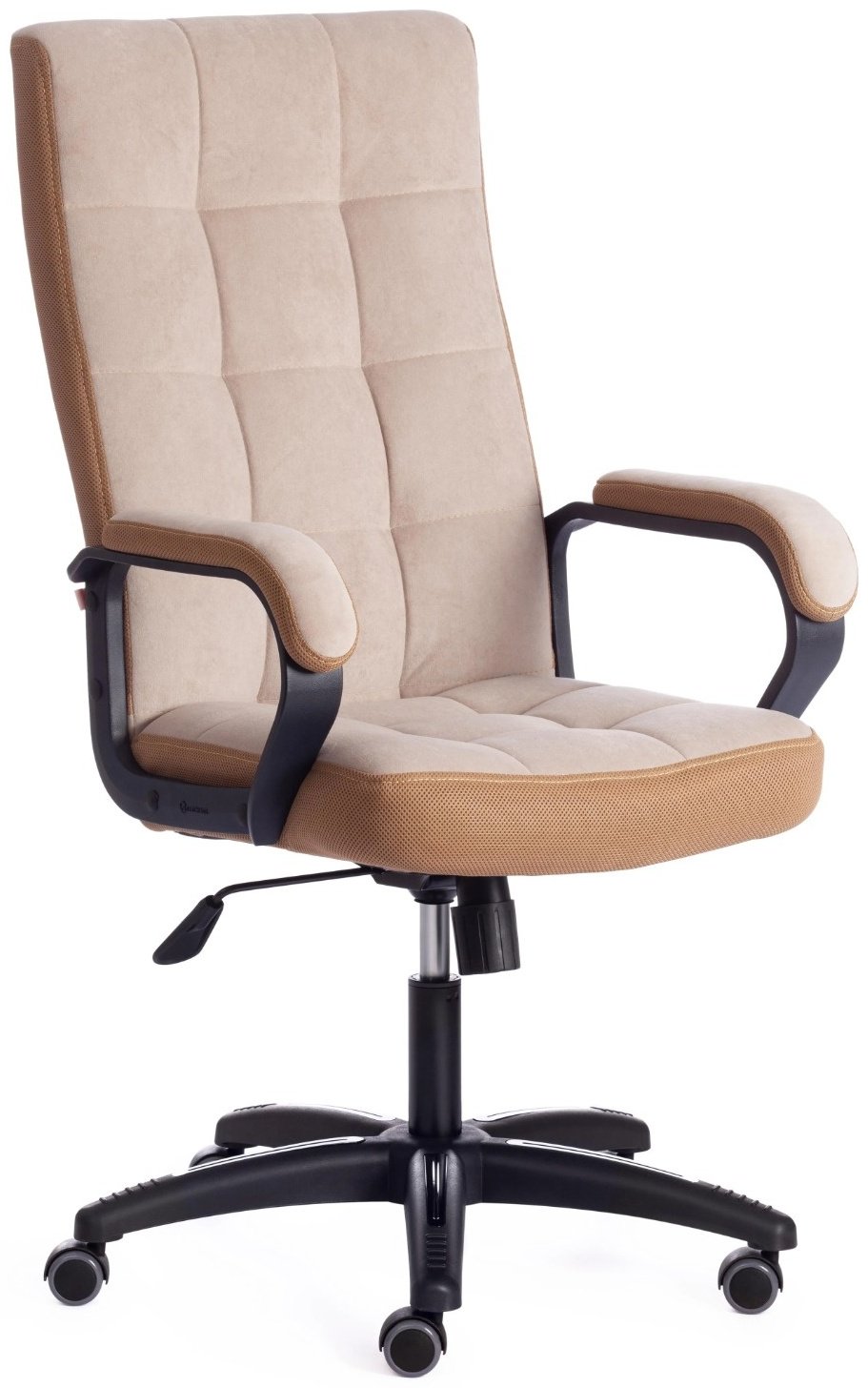 Офисное кресло Tetchair TRENDY 19521, светло-коричневый купить,NaN