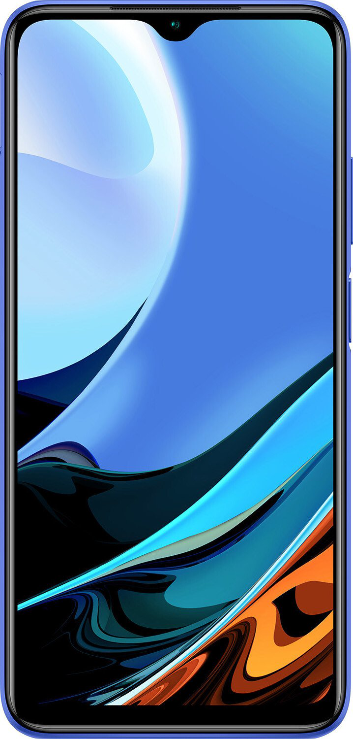 Смартфон Xiaomi Redmi 9T 128Gb Twilight Blue купить,NaN