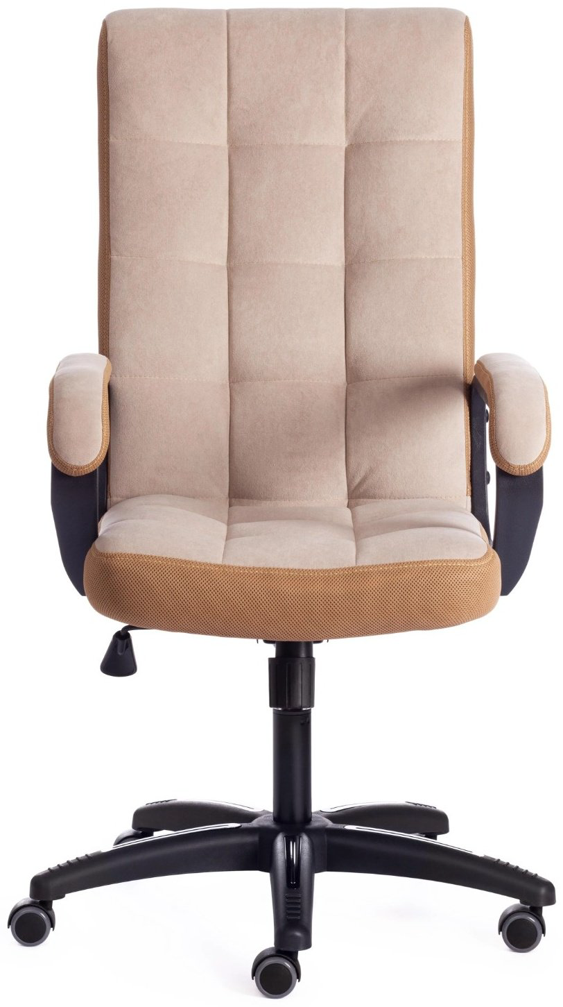 Офисное кресло Tetchair TRENDY 19521, светло-коричневый купить,NaN