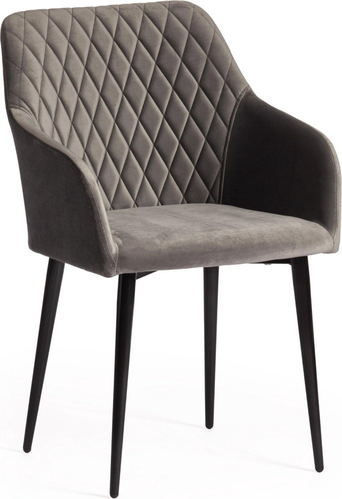 Стул ixlos Bremo 83x58x55см серый купить,NaN