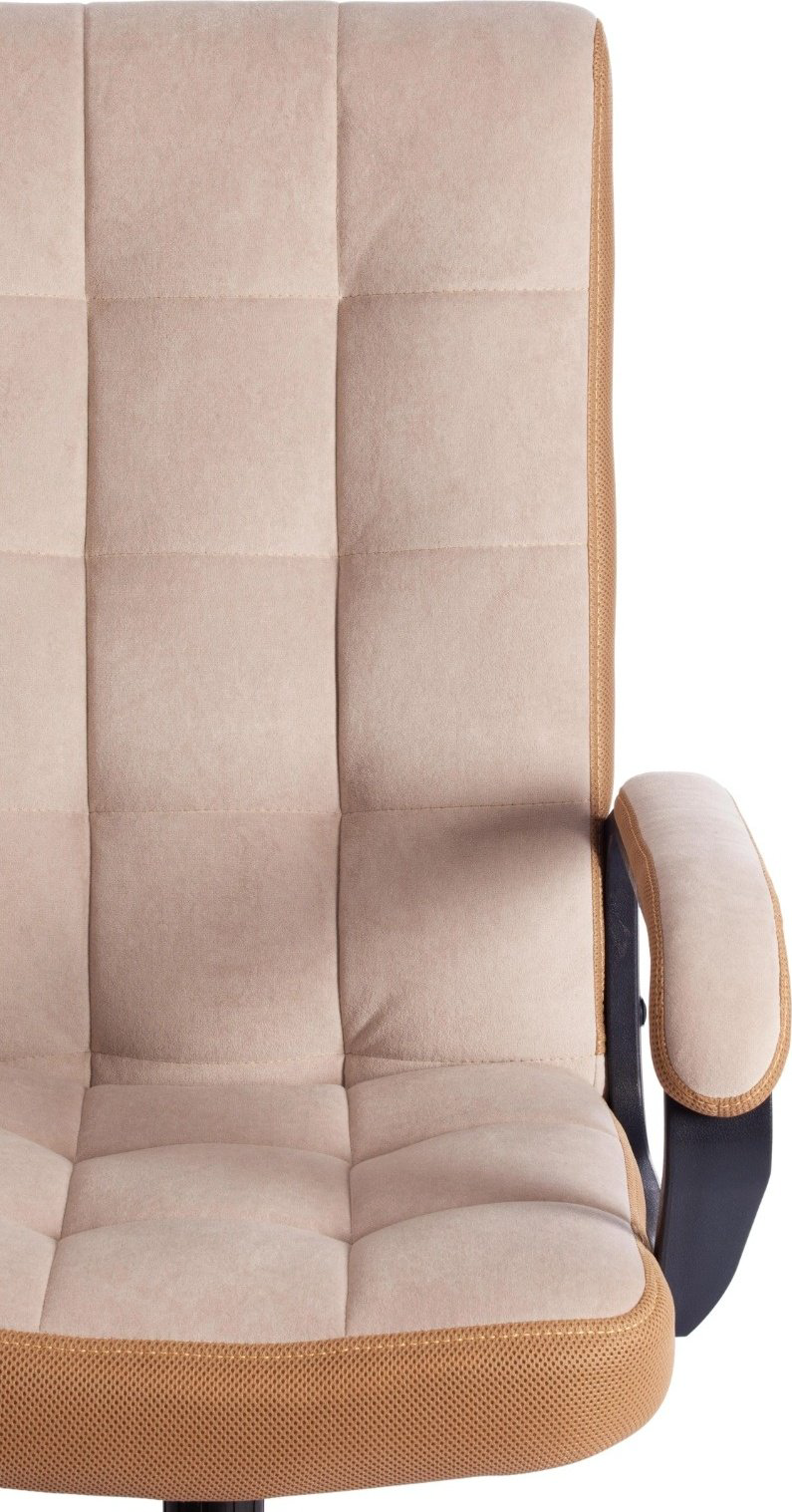 Офисное кресло Tetchair TRENDY 19521, светло-коричневый купить,NaN