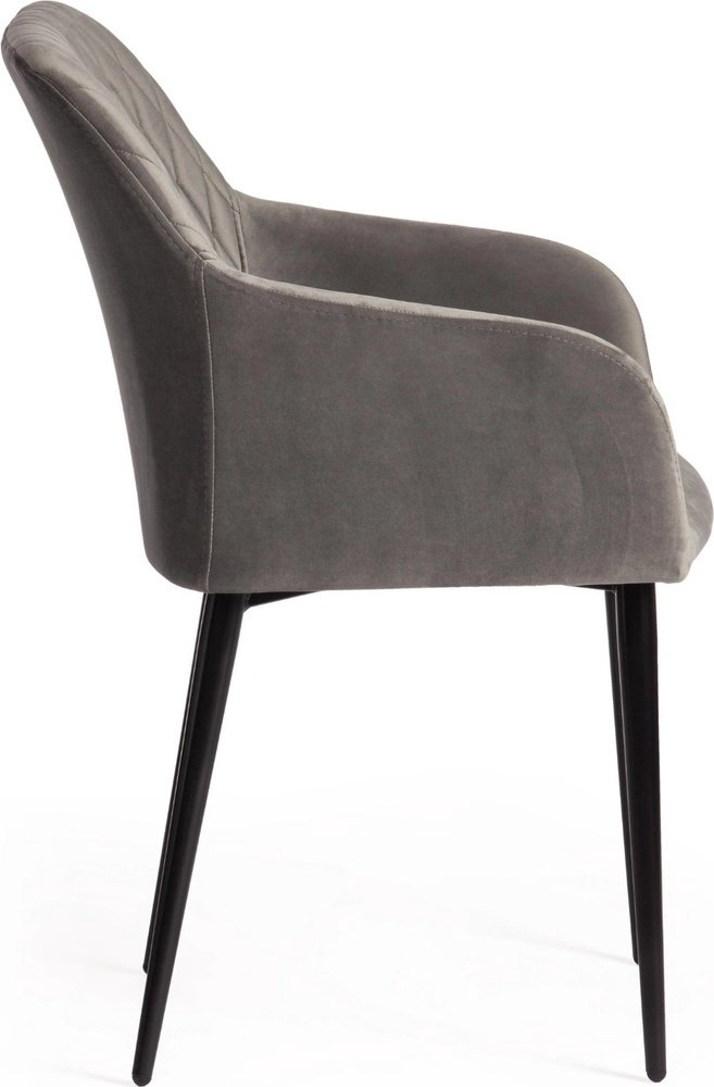 Стул ixlos Bremo 83x58x55см серый купить,NaN