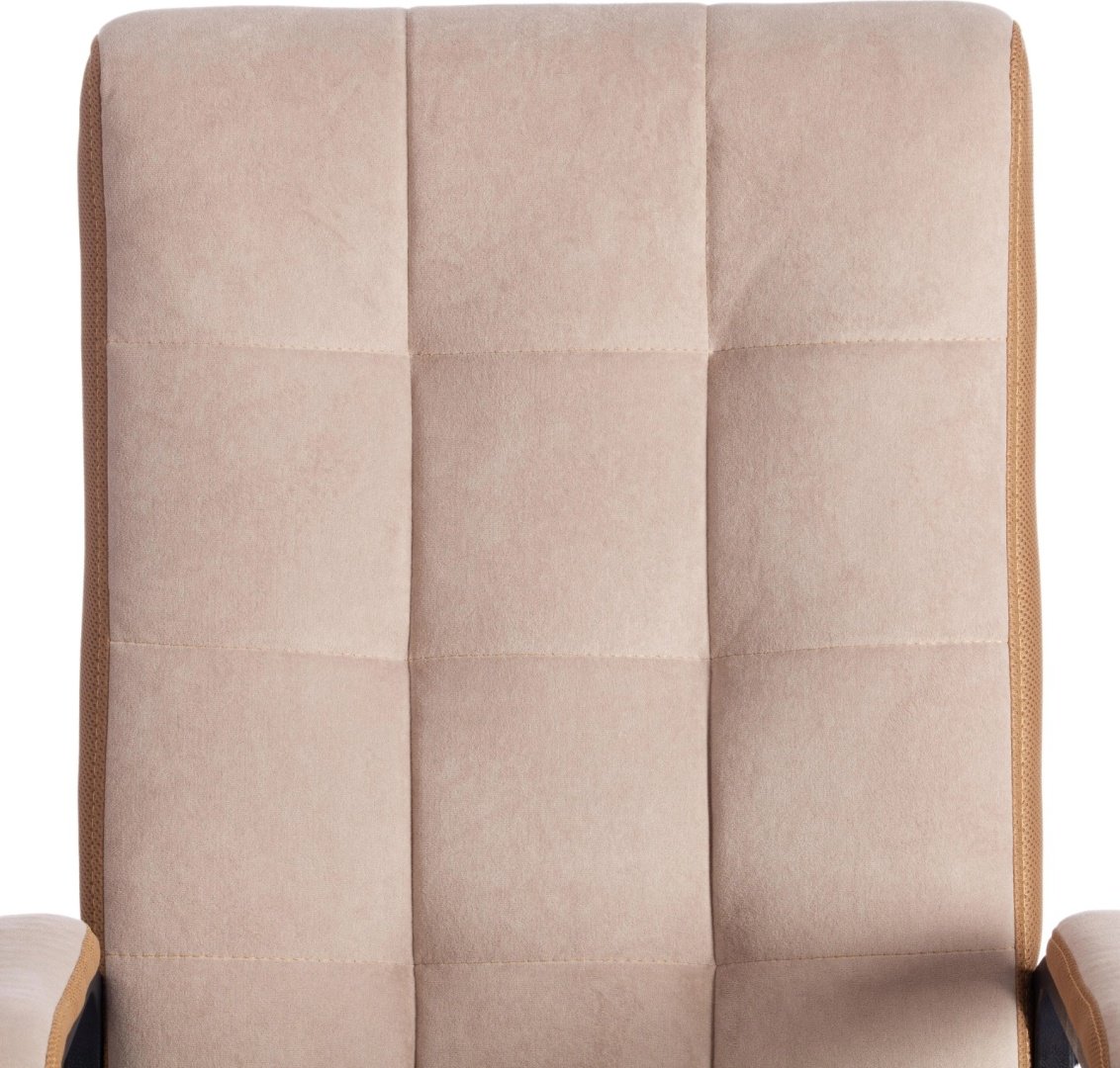 Офисное кресло Tetchair TRENDY 19521, светло-коричневый купить,NaN