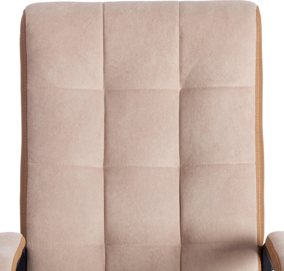 Офисное кресло Tetchair TRENDY 19521, светло-коричневый купить,NaN