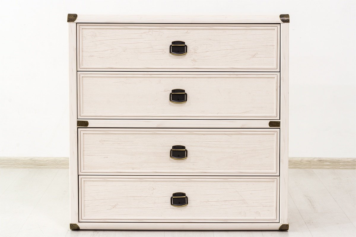 Детский комод АНРЭКС Магеллан 4S 00050169, 86.6x40x87.8 см, бежевый - ForteMarket Детский комод АНРЭКС Магеллан 4S 00050169, 86.6x40x87.8 см, бежевый купить,0