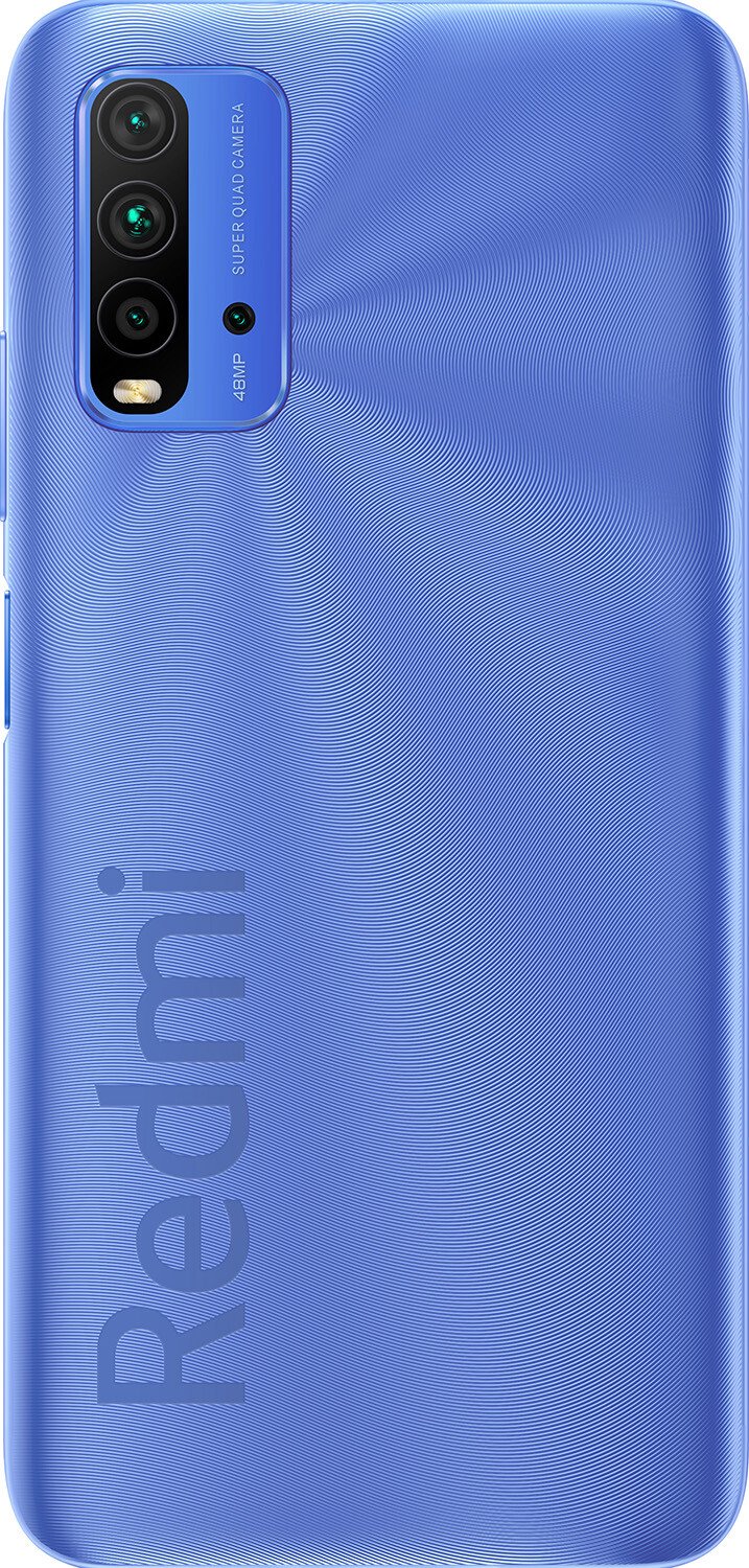 Смартфон Xiaomi Redmi 9T 128Gb Twilight Blue купить,NaN