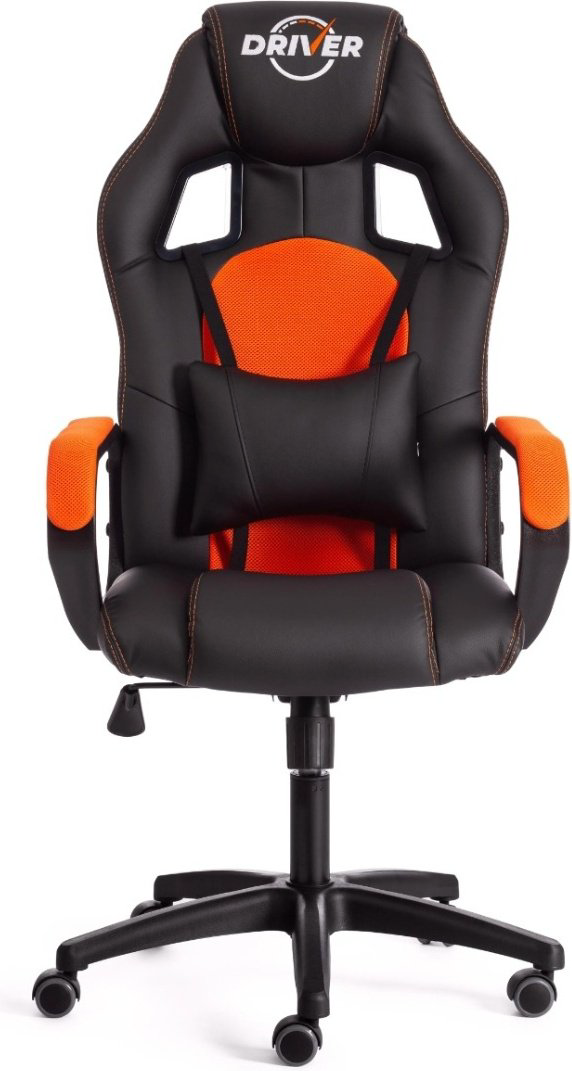 Игровое кресло Tetchair 33751411, черный купить,NaN