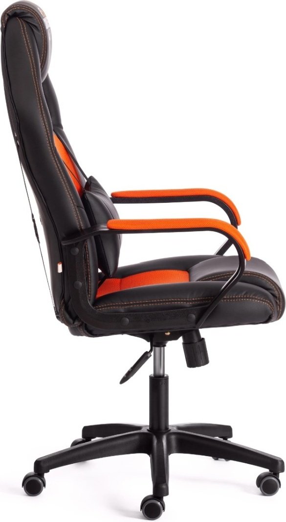 Игровое кресло Tetchair 33751411, черный купить,NaN