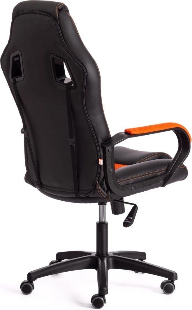 Игровое кресло Tetchair 33751411, черный купить,NaN