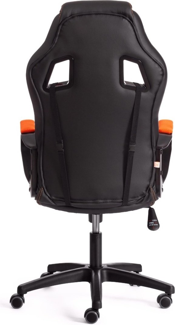 Игровое кресло Tetchair 33751411, черный купить,NaN