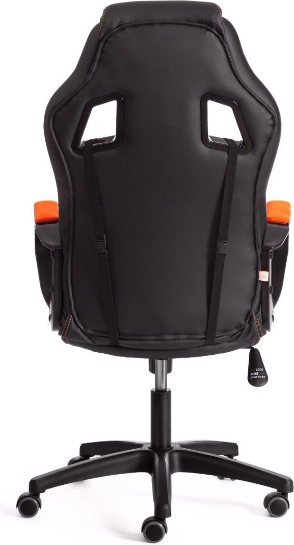 Игровое кресло Tetchair 33751411, черный купить,NaN