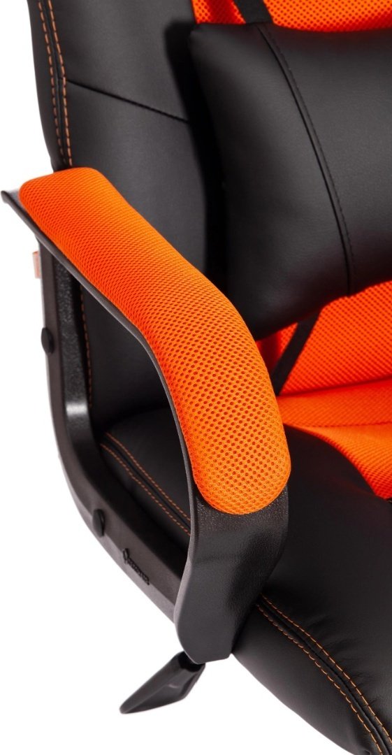 Игровое кресло Tetchair 33751411, черный купить,NaN