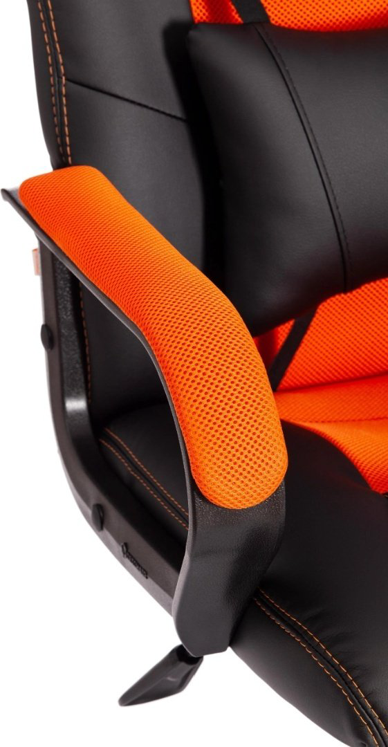 Игровое кресло Tetchair 33751411, черный купить,NaN