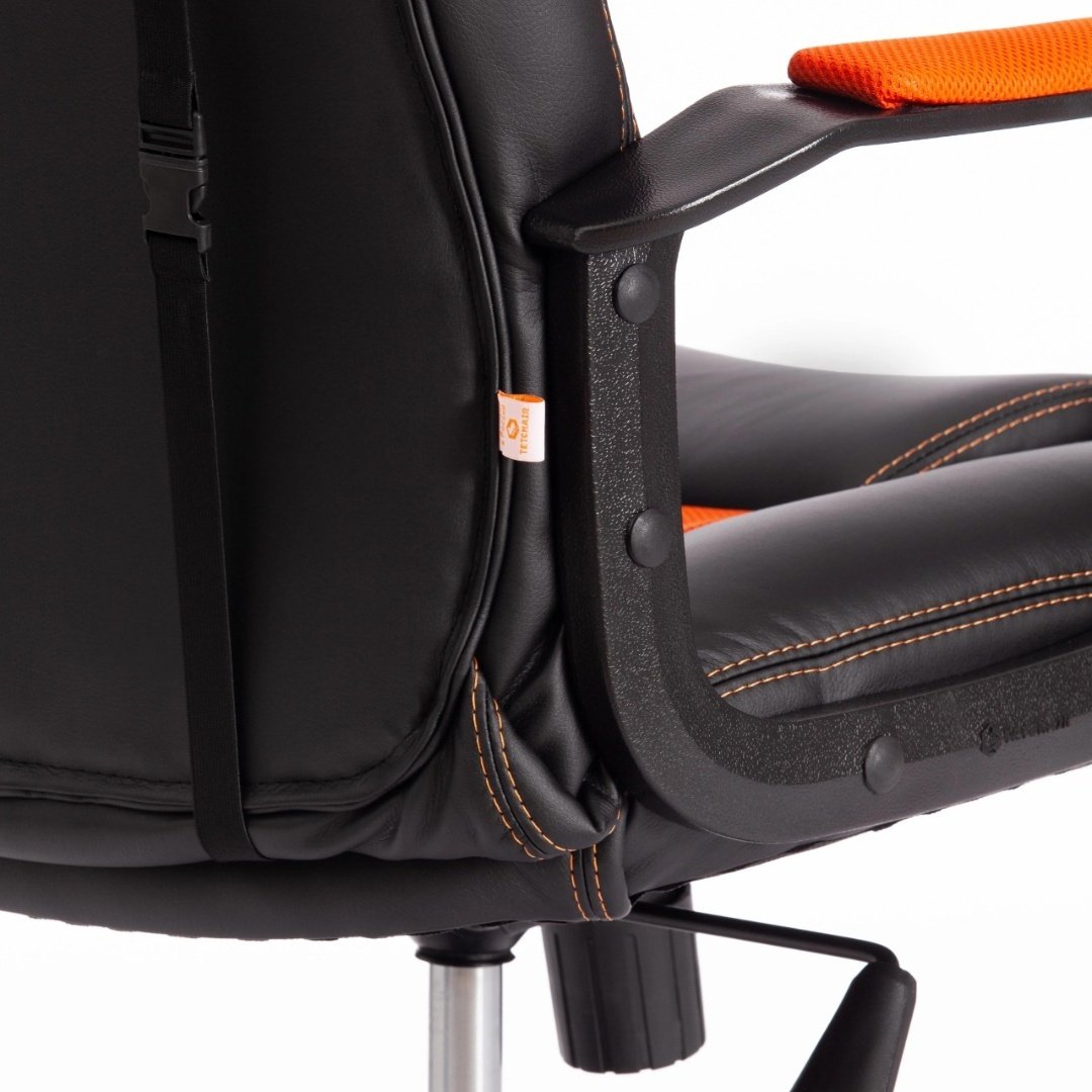 Игровое кресло Tetchair 33751411, черный купить,NaN