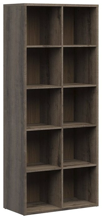 BRW Брест НЕПО, 00042894, 77x38.5x182 см, коричневый купить,NaN